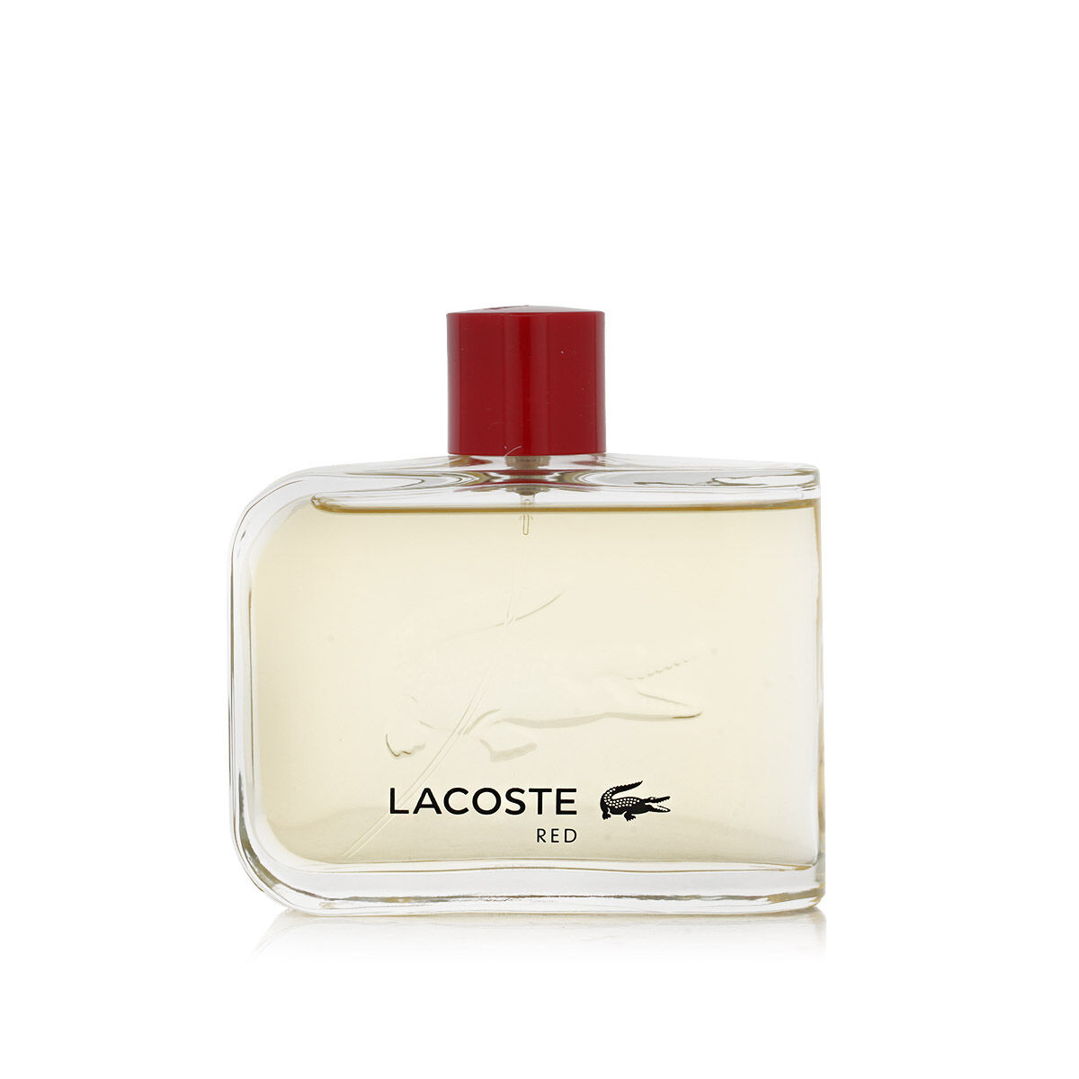 Meeste parfümeeria Lacoste Red EDT 125 ml